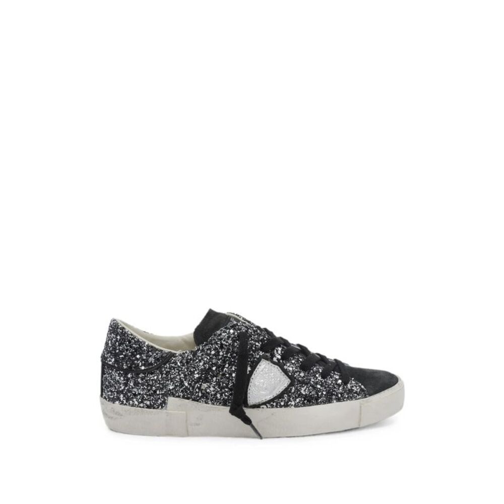 Philippe Model Black Trainers Women